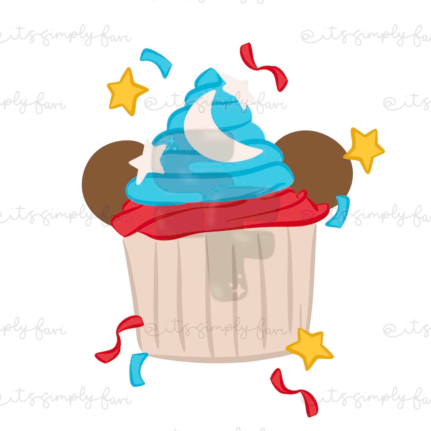 Cupcake Magica (bundle)