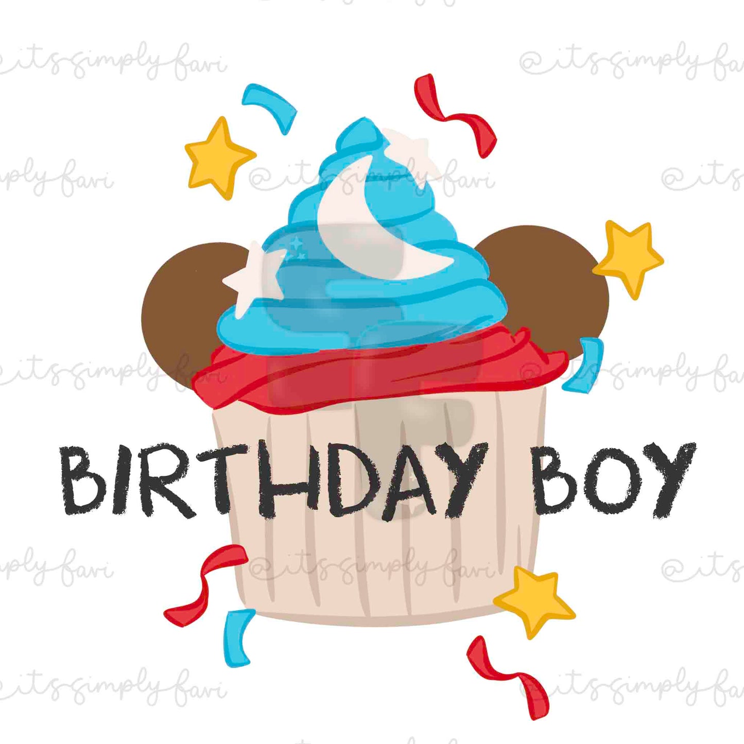 Cupcake Magica (bundle)