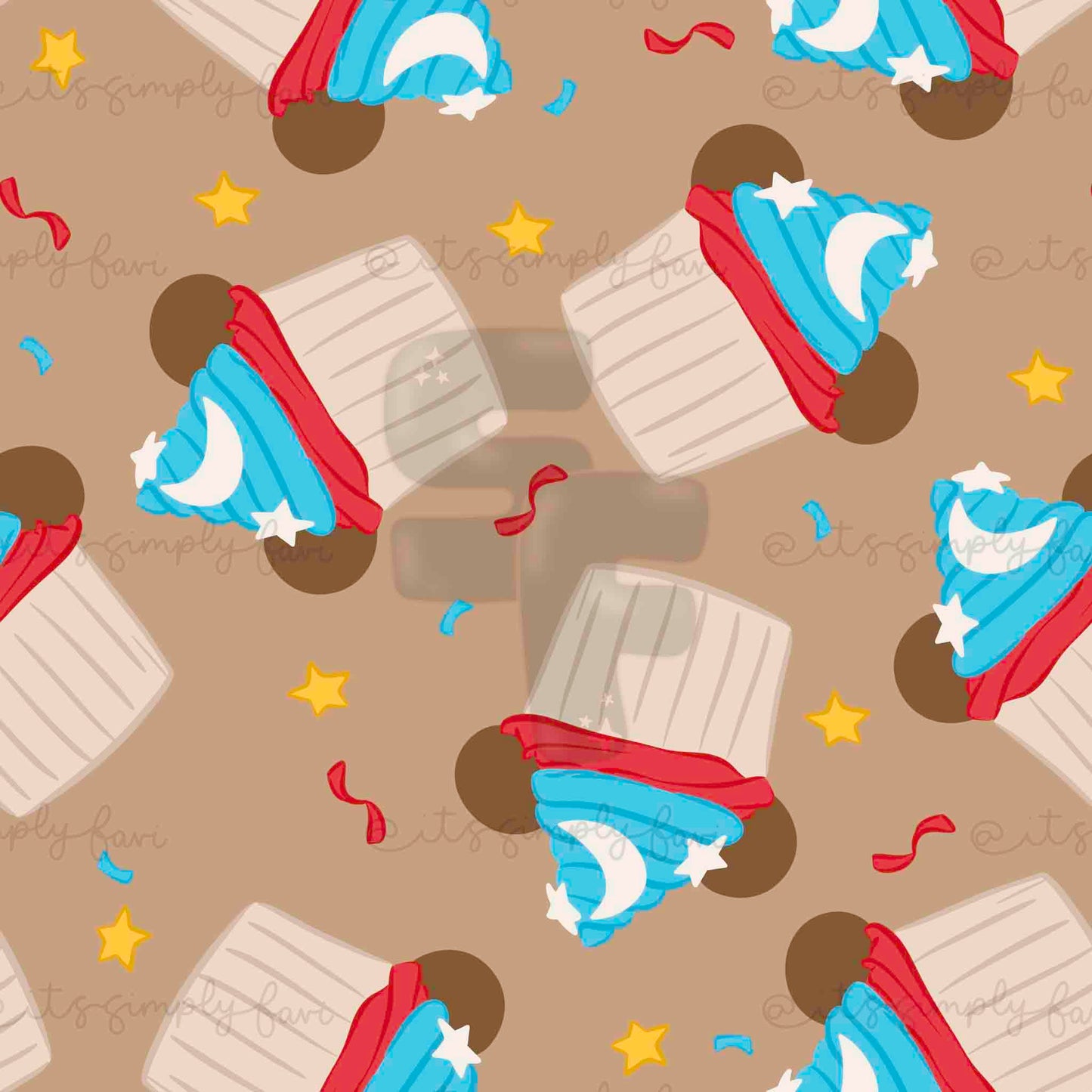 Cupcake Magica (bundle)