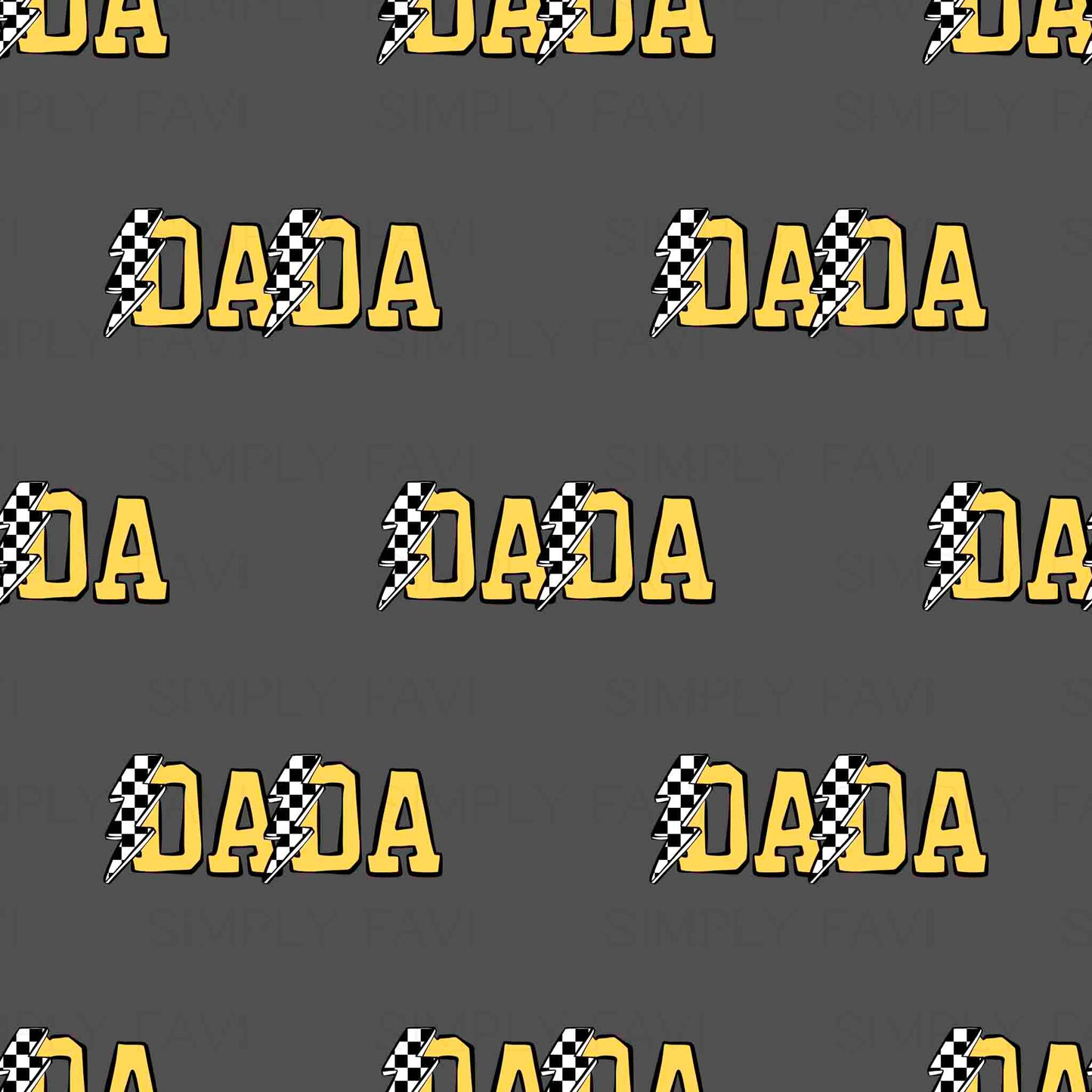 Thunder Dada (set of 9)