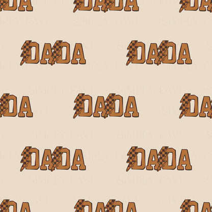 Thunder Dada (set of 9)