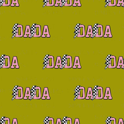 Thunder Dada (set of 9)