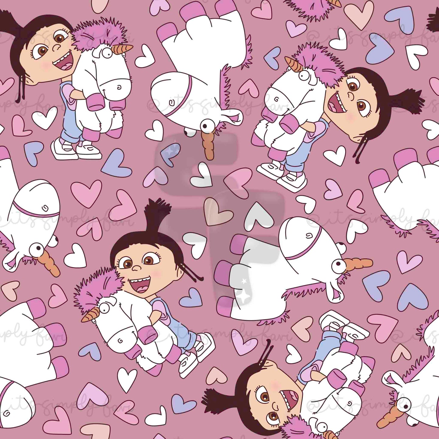 Fluffy (muted bundle)