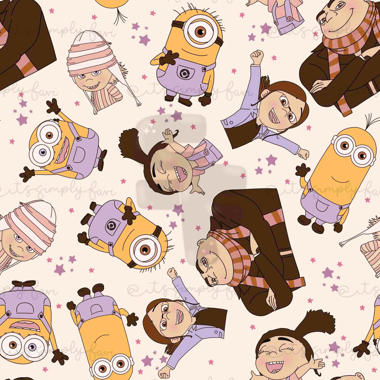 Dispic. ME!!! (muted bundle)