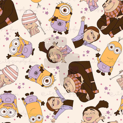 Dispic. ME!!! (muted bundle)