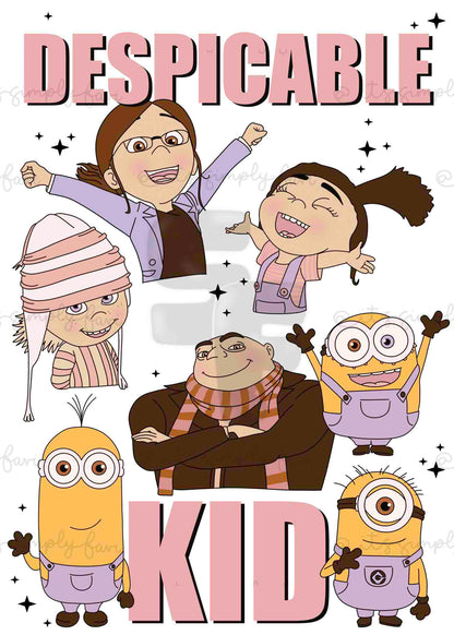 Dispic. ME!!! (muted bundle)