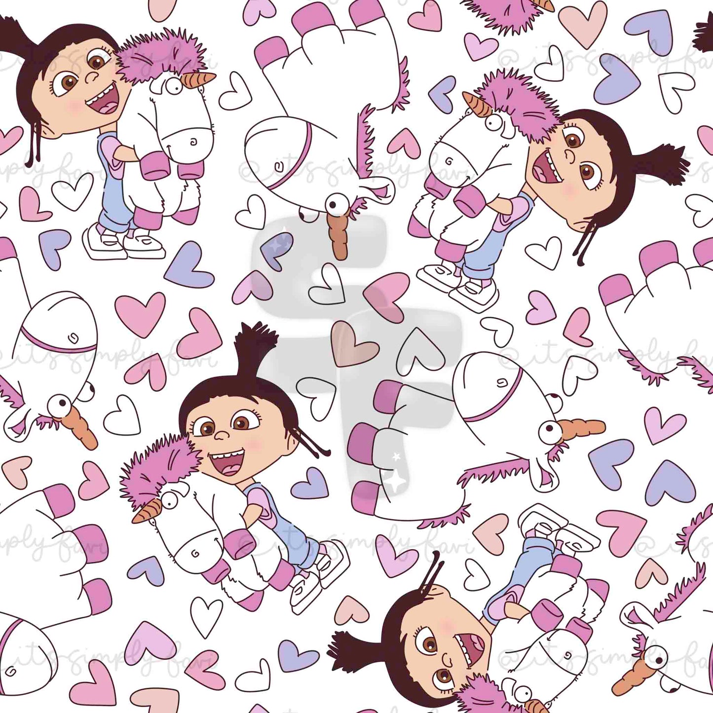 Fluffy (muted bundle)