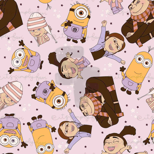 Dispic. ME!!! (muted bundle)