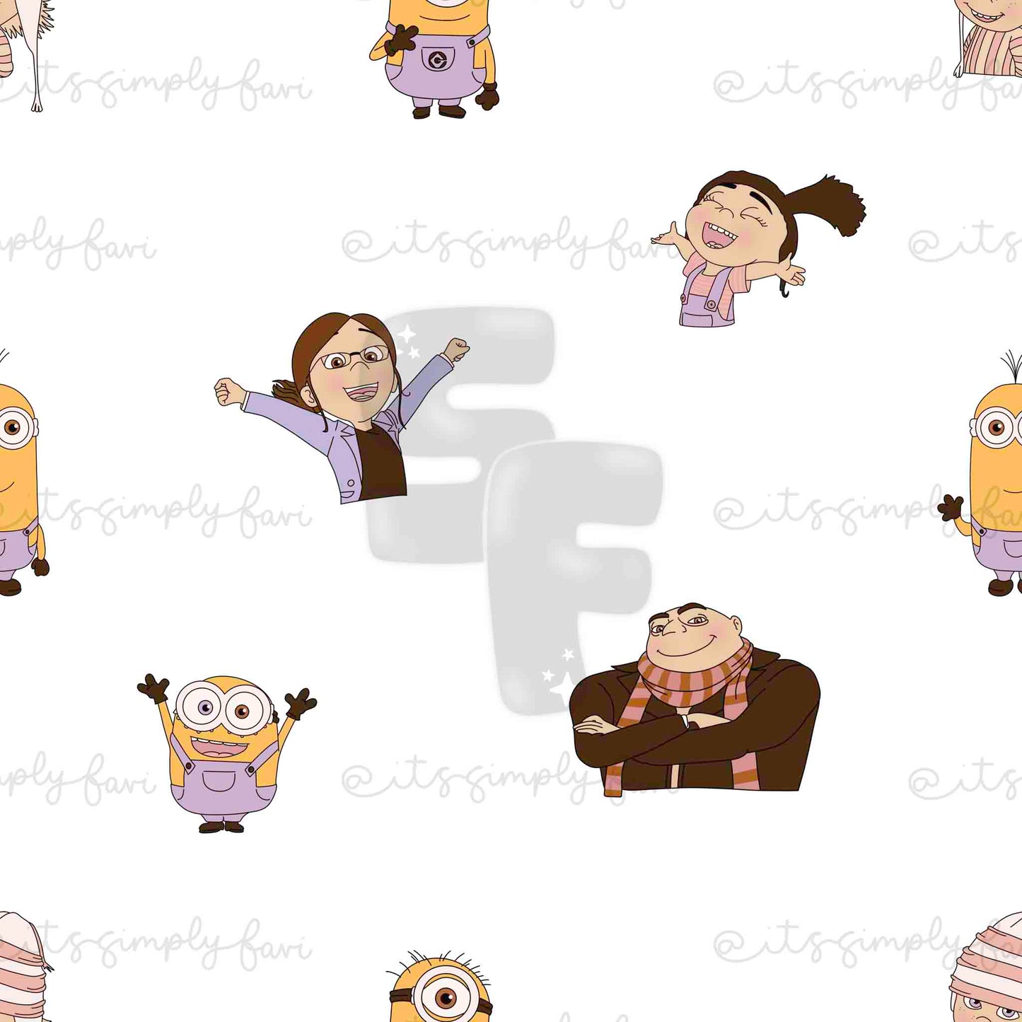 Dispic. ME!!! (muted bundle)