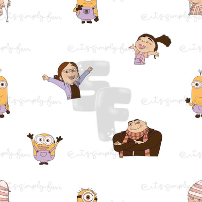 Dispic. ME!!! (muted bundle)