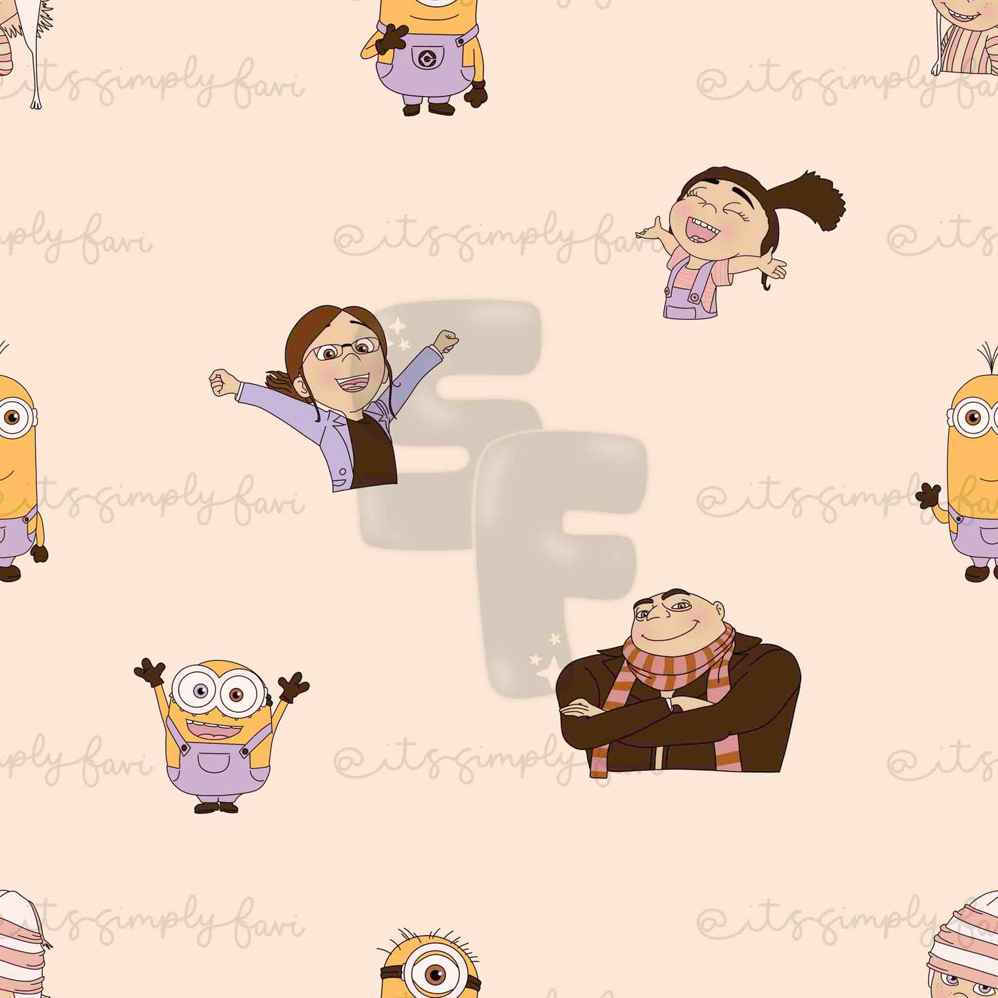 Dispic. ME!!! (muted bundle)