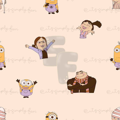 Dispic. ME!!! (muted bundle)