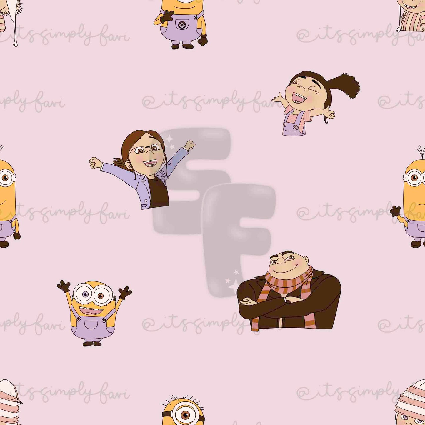 Dispic. ME!!! (muted bundle)