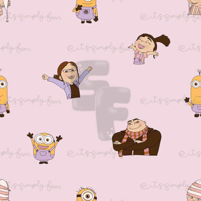 Dispic. ME!!! (muted bundle)