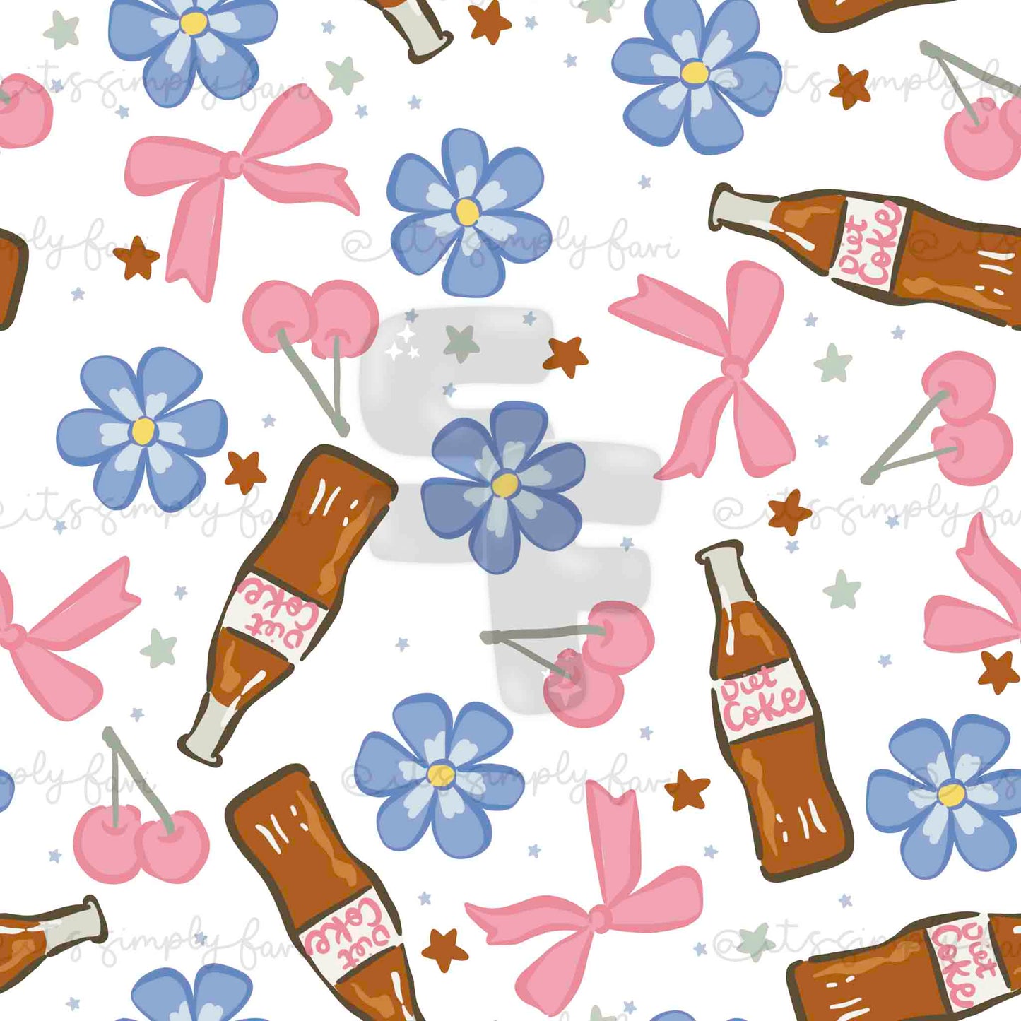 Sodie Pop Girl - Diet C. (bundle)