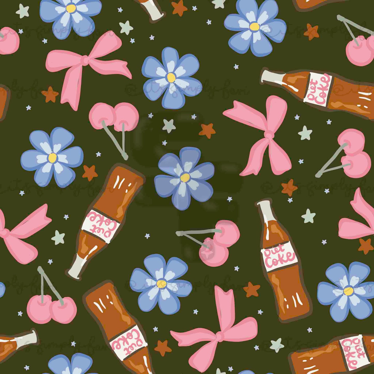 Sodie Pop Girl - Diet C. (bundle)