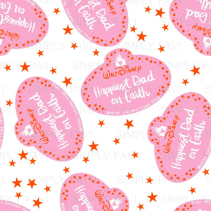 3 Month Patreon Tier Bundle - Dis Parents