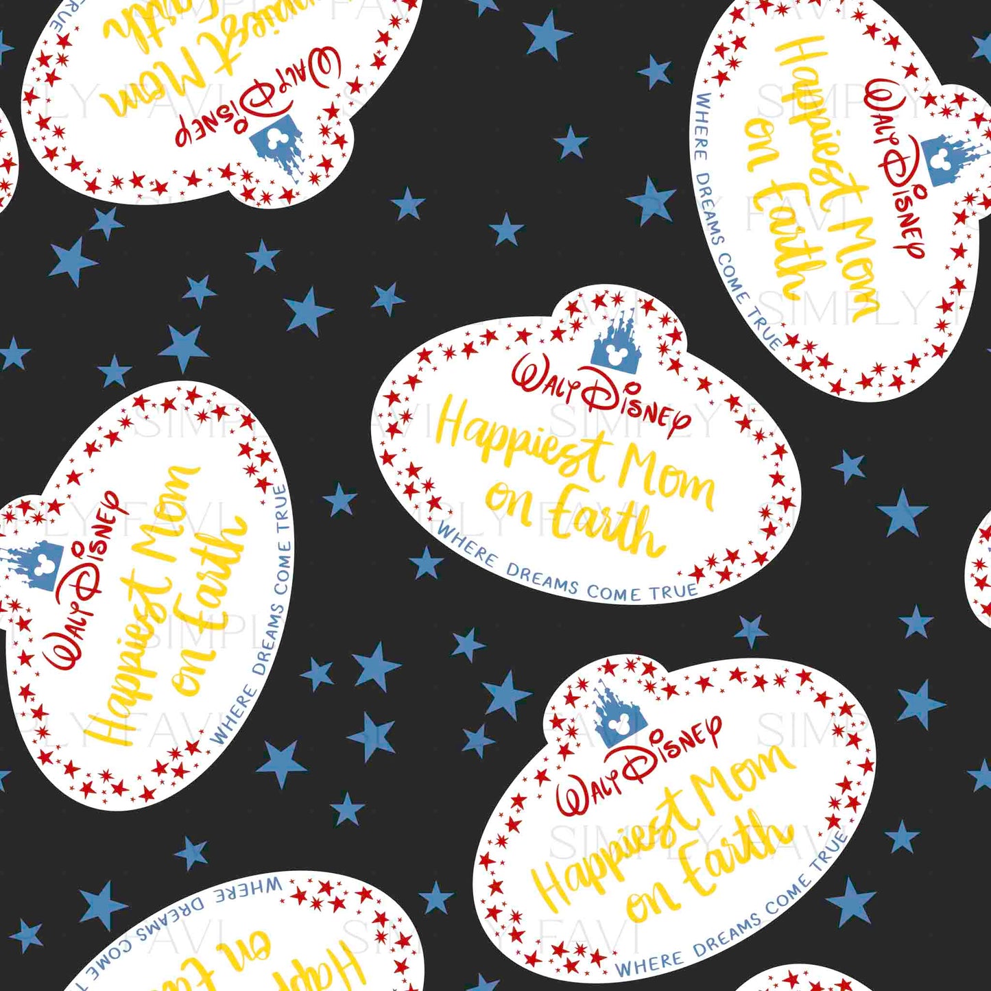 3 Month Patreon Tier Bundle - Dis Parents