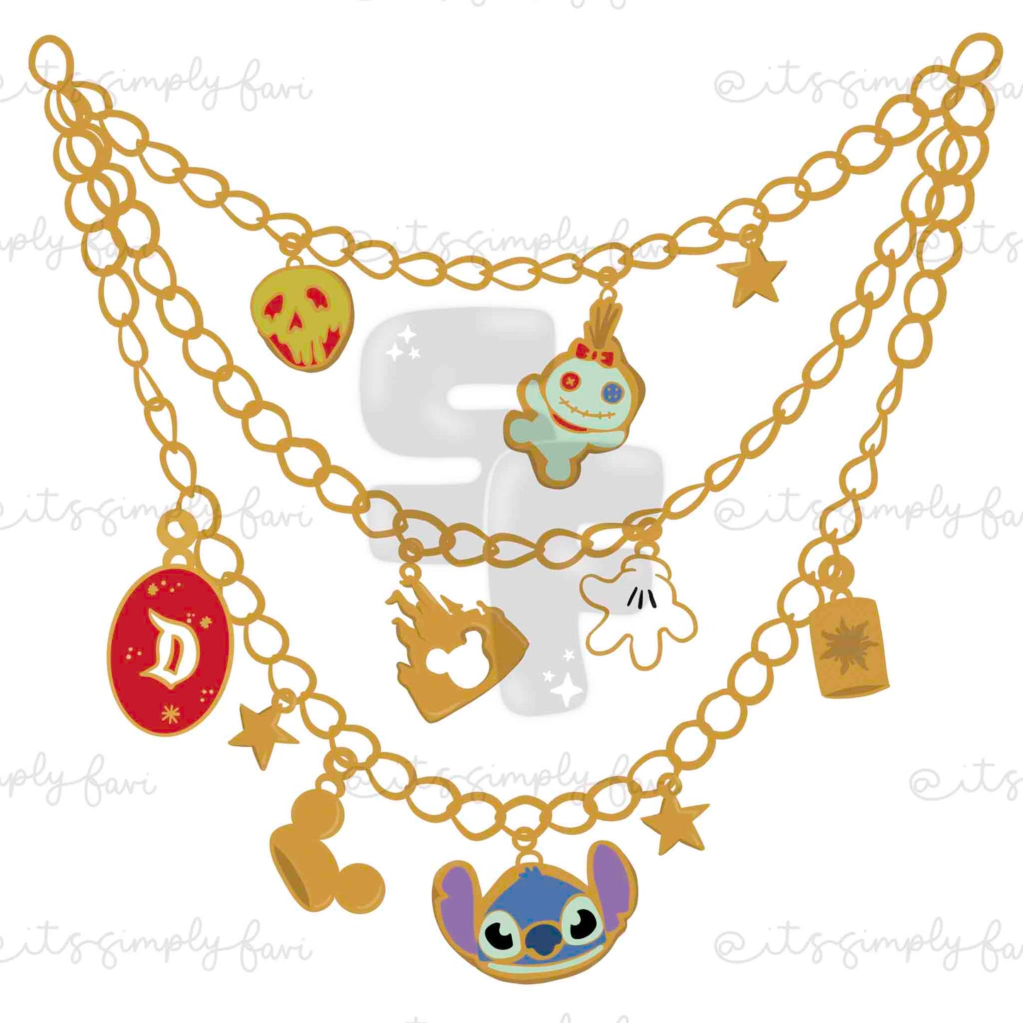 3 Month Patreon Tier Bundle - Charm Era