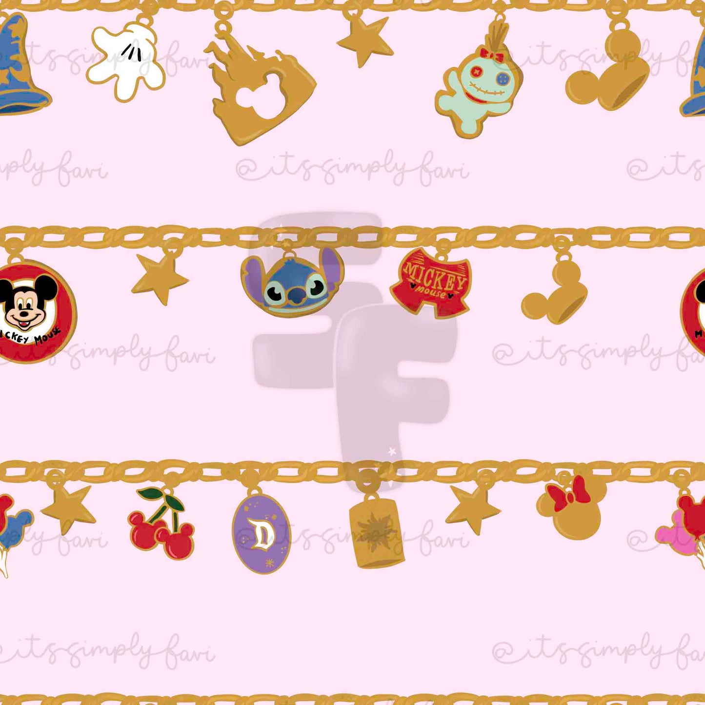 3 Month Patreon Tier Bundle - Charm Era