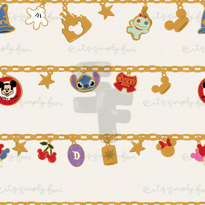 3 Month Patreon Tier Bundle - Charm Era