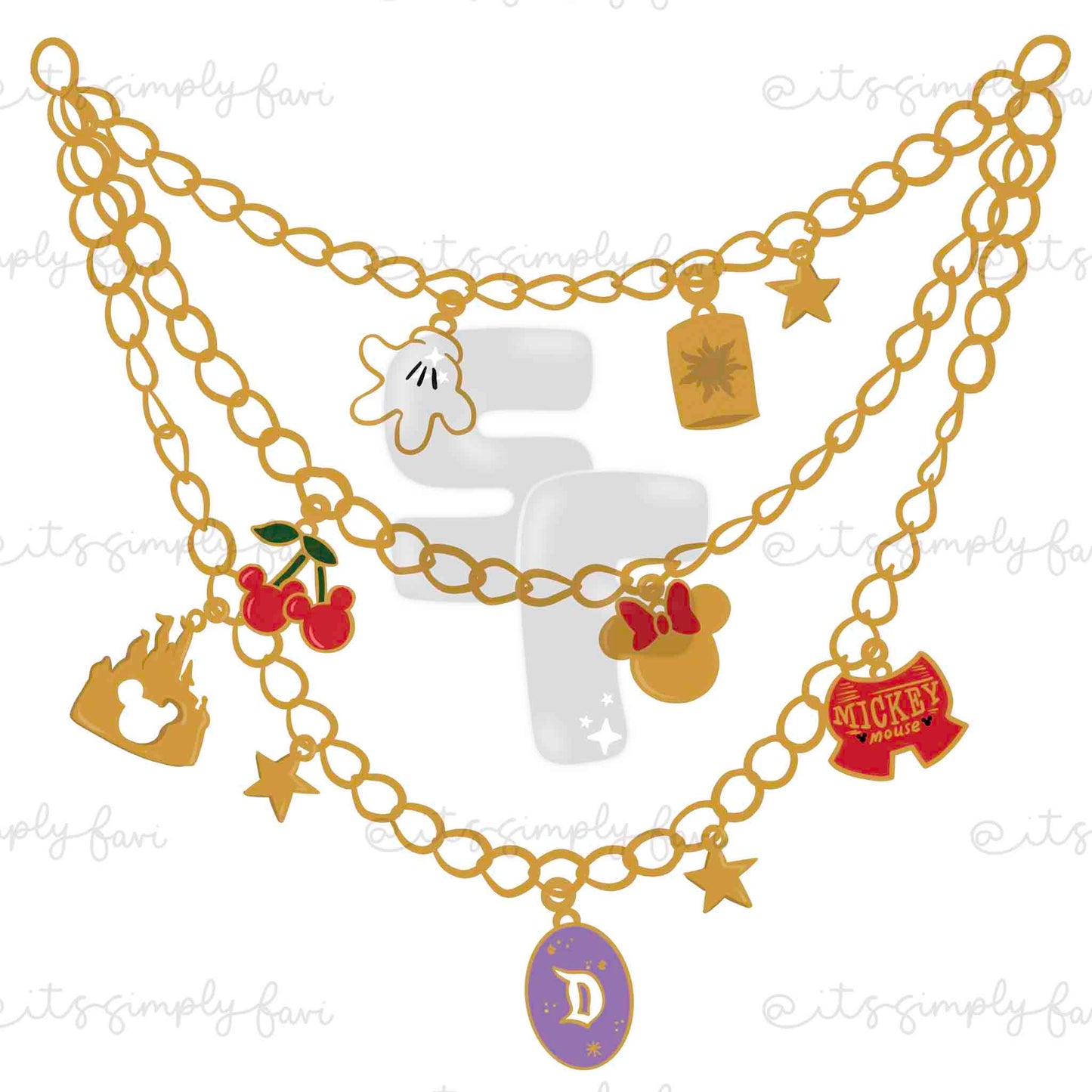 3 Month Patreon Tier Bundle - Charm Era