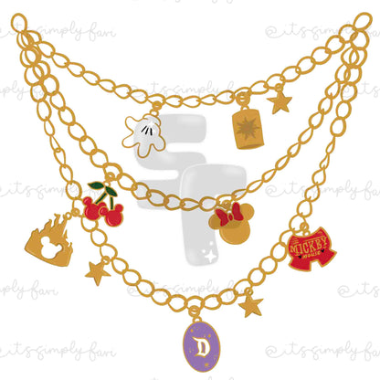 3 Month Patreon Tier Bundle - Charm Era
