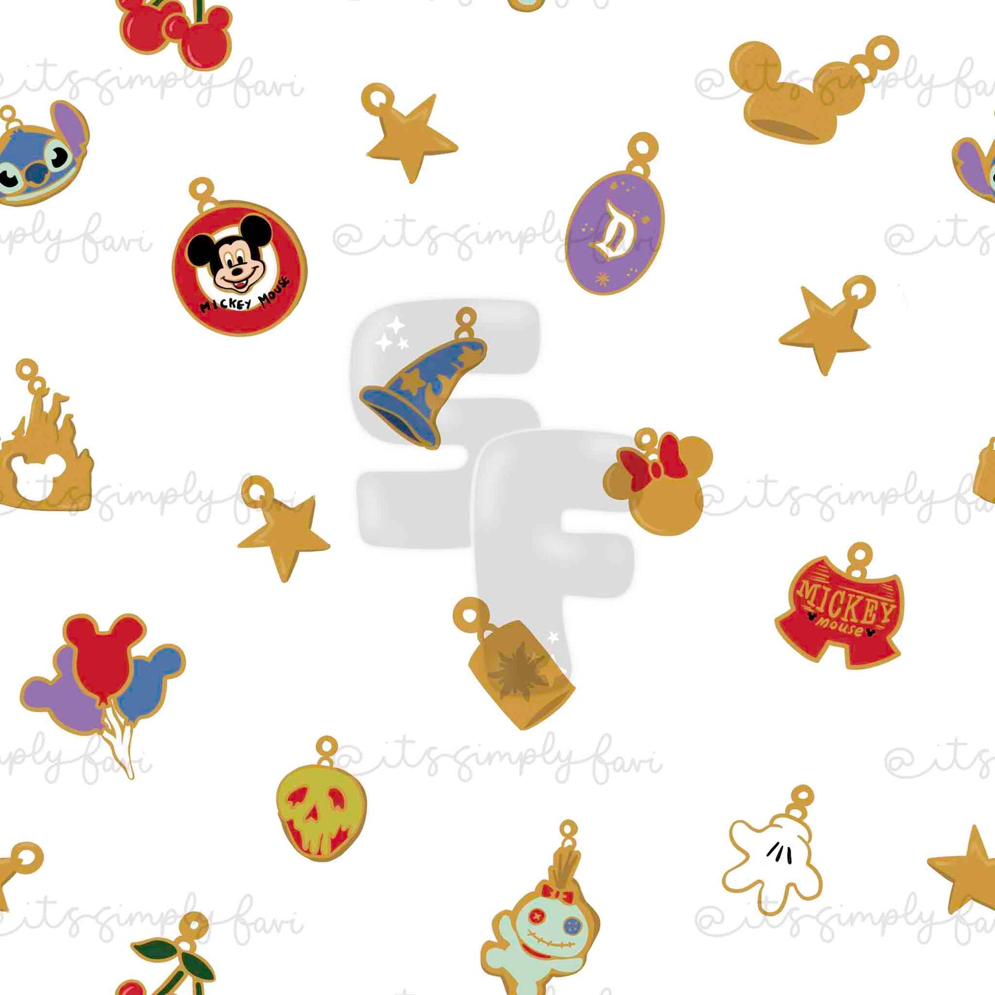 3 Month Patreon Tier Bundle - Charm Era