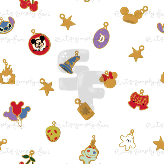 3 Month Patreon Tier Bundle - Charm Era