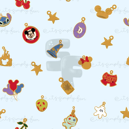 3 Month Patreon Tier Bundle - Charm Era