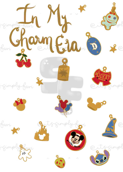 3 Month Patreon Tier Bundle - Charm Era