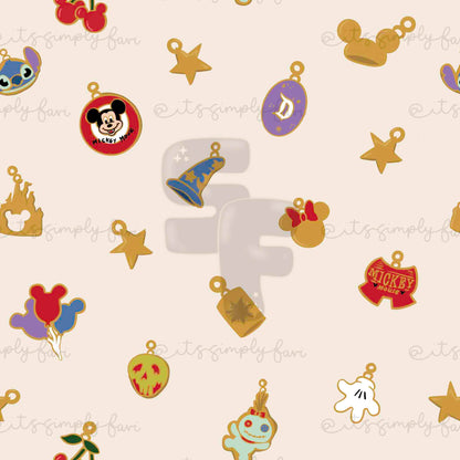 3 Month Patreon Tier Bundle - Charm Era
