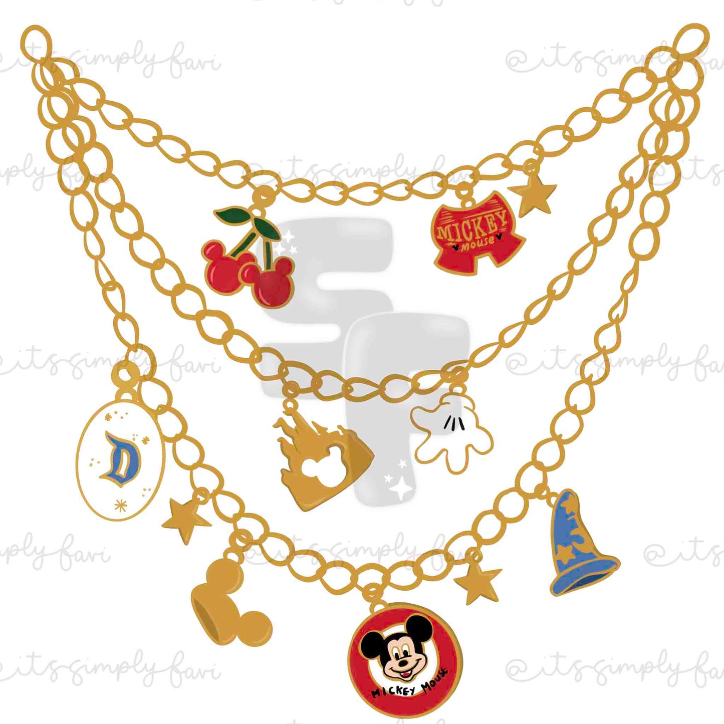 3 Month Patreon Tier Bundle - Charm Era