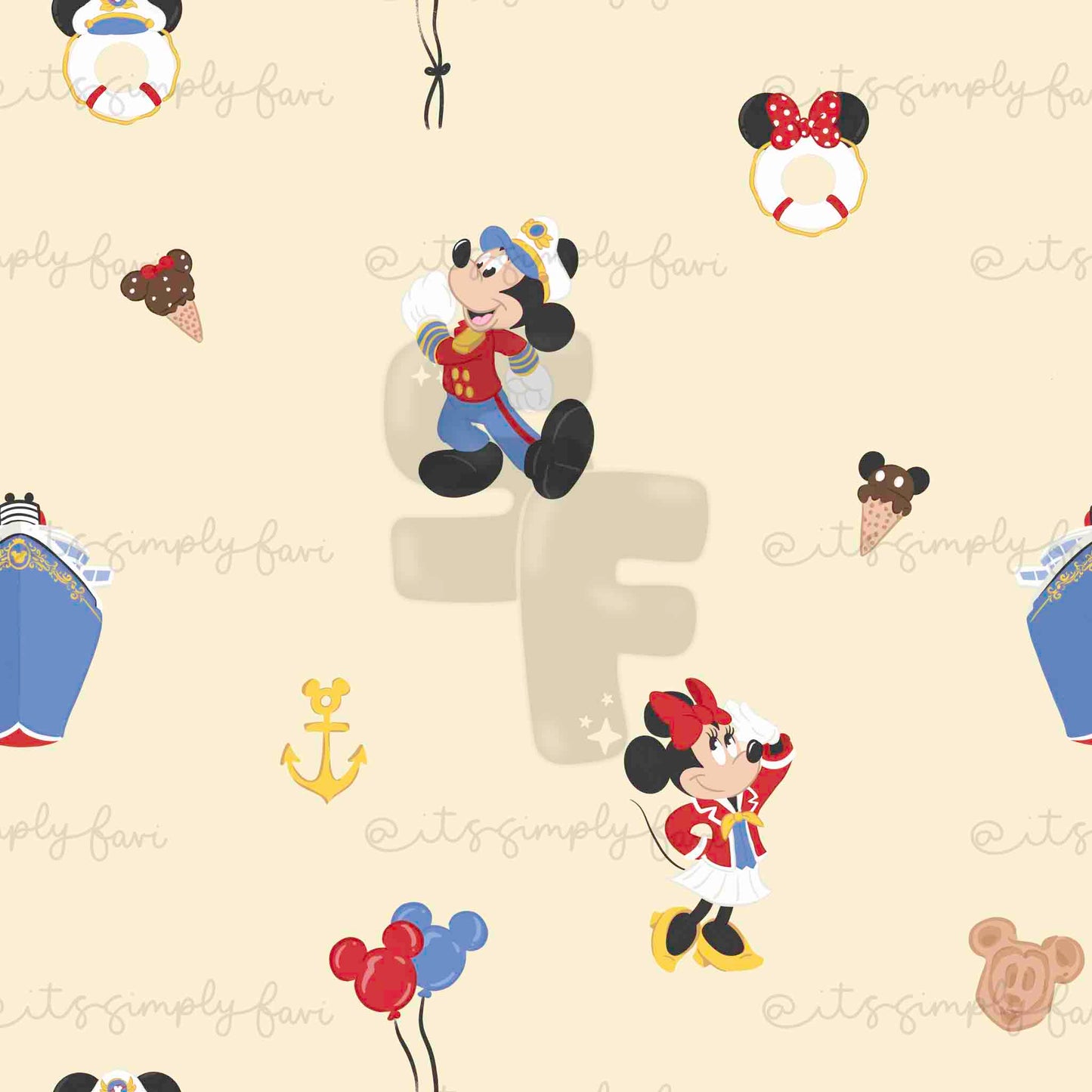 Magical Cruise 2.0