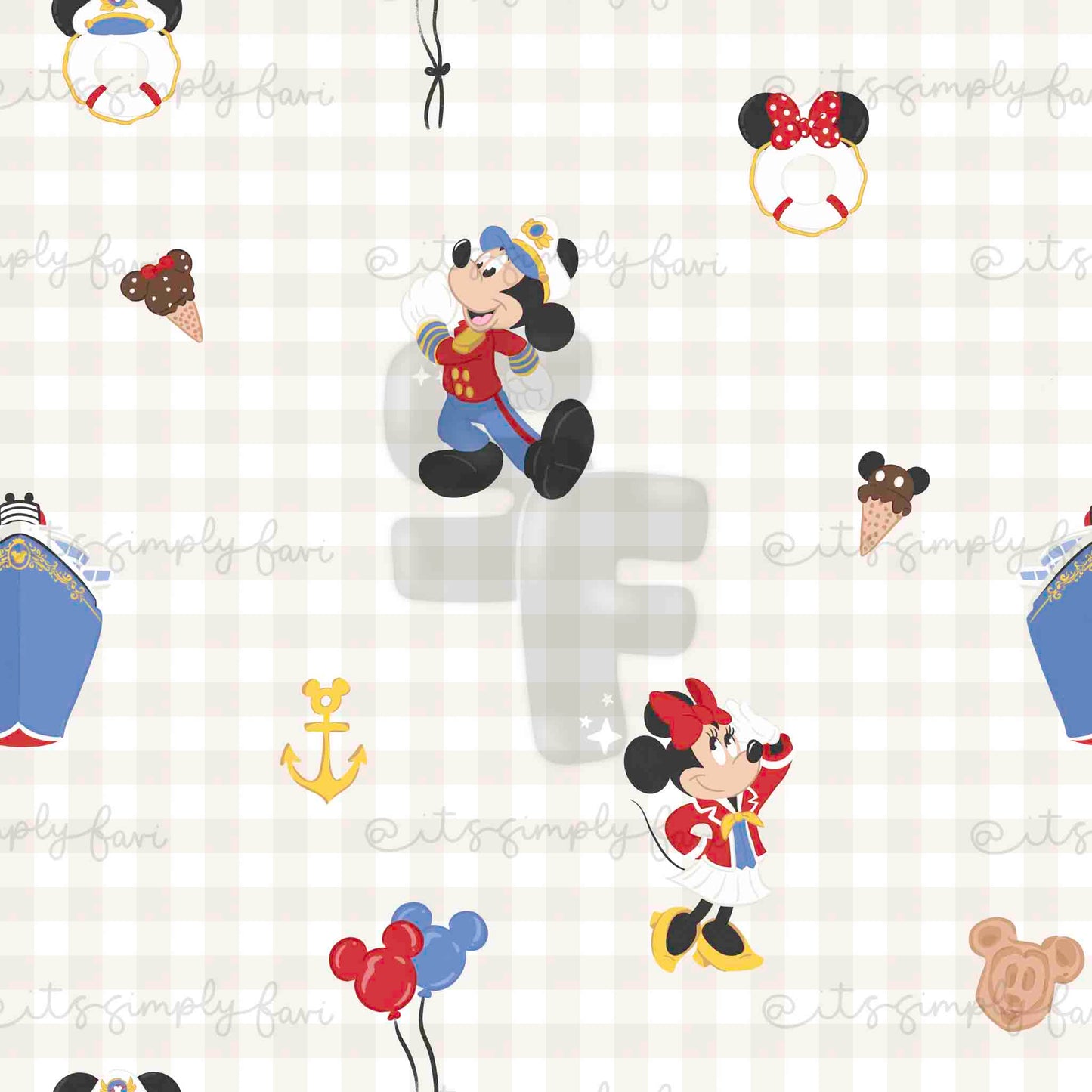 Magical Cruise 2.0