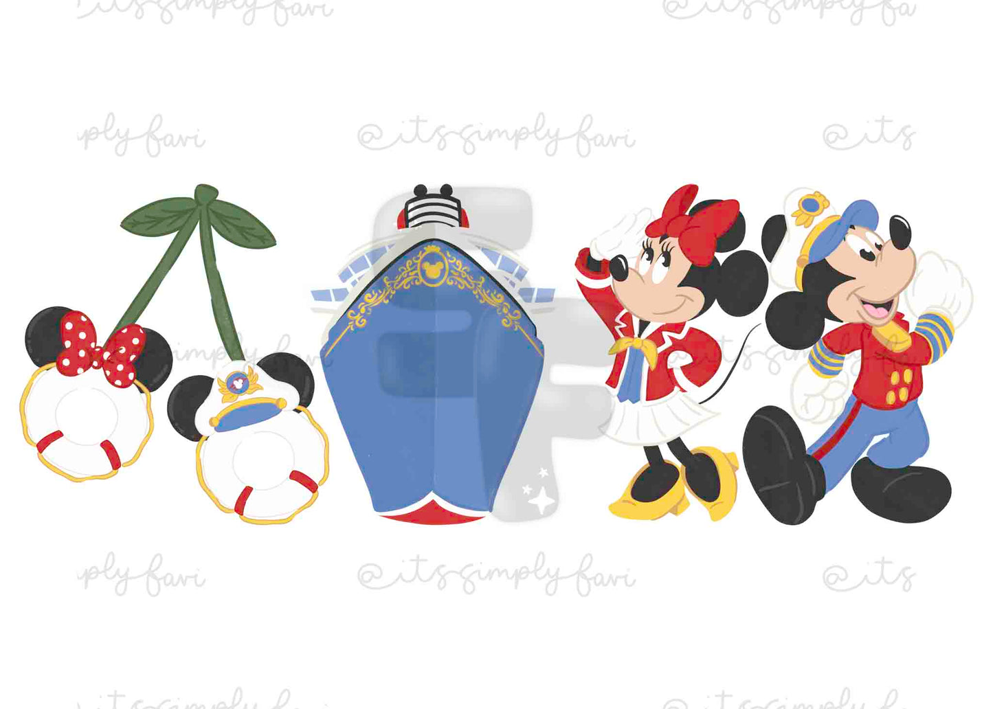 Magical Cruise 2.0