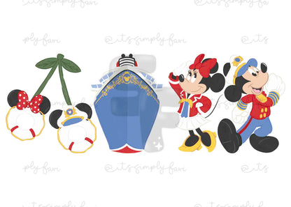 Magical Cruise 2.0