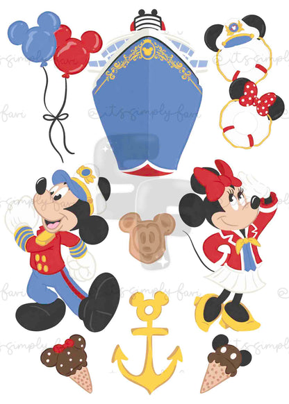 Magical Cruise 2.0