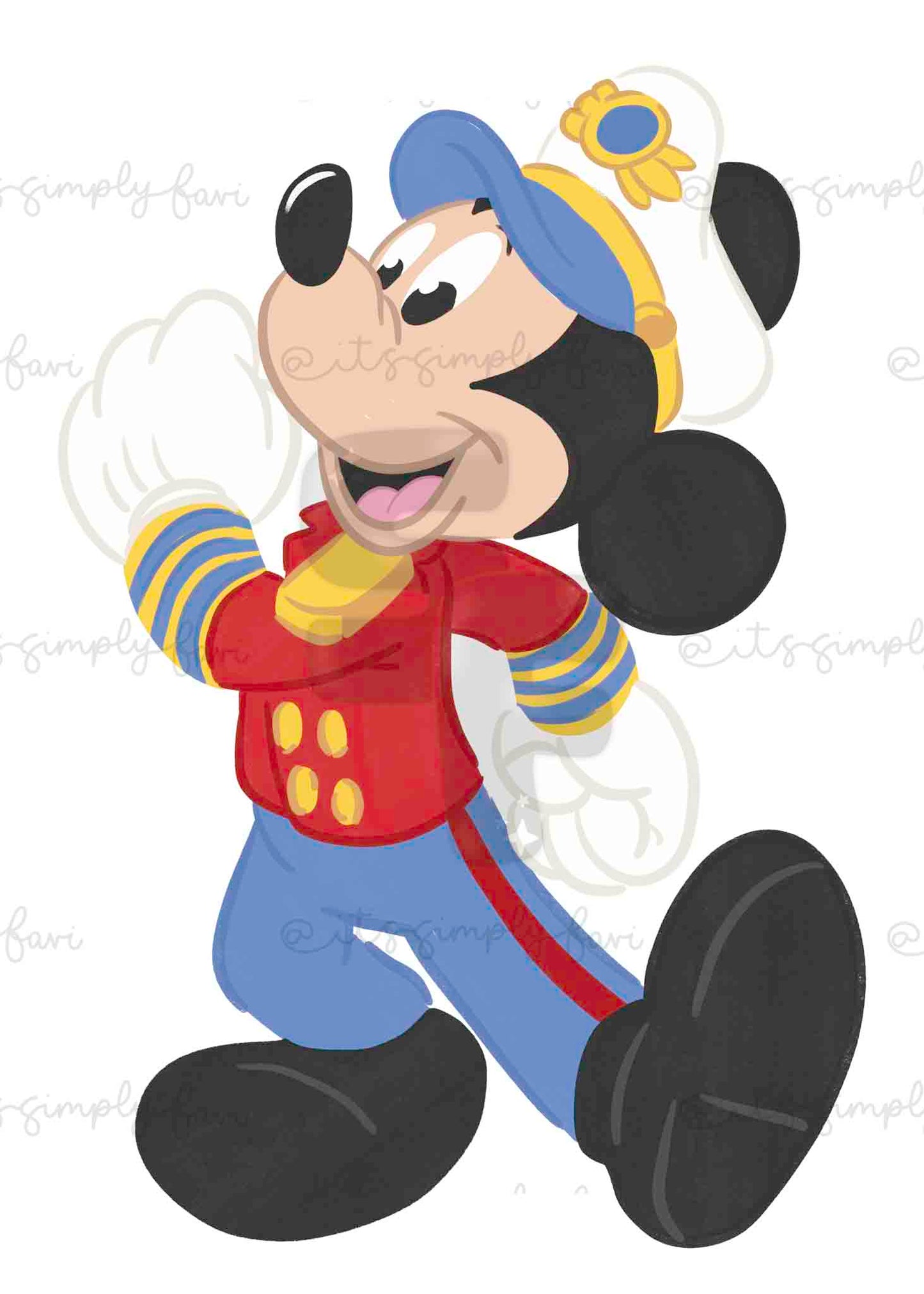 Magical Cruise 2.0