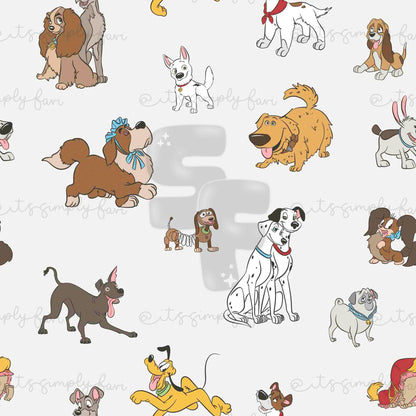 Magic Dogs