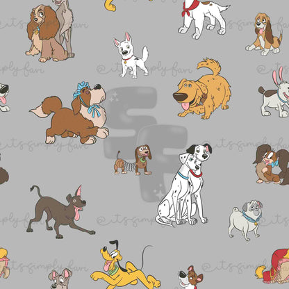 Magic Dogs