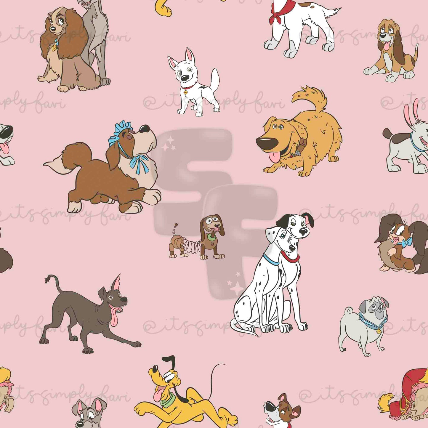 Magic Dogs