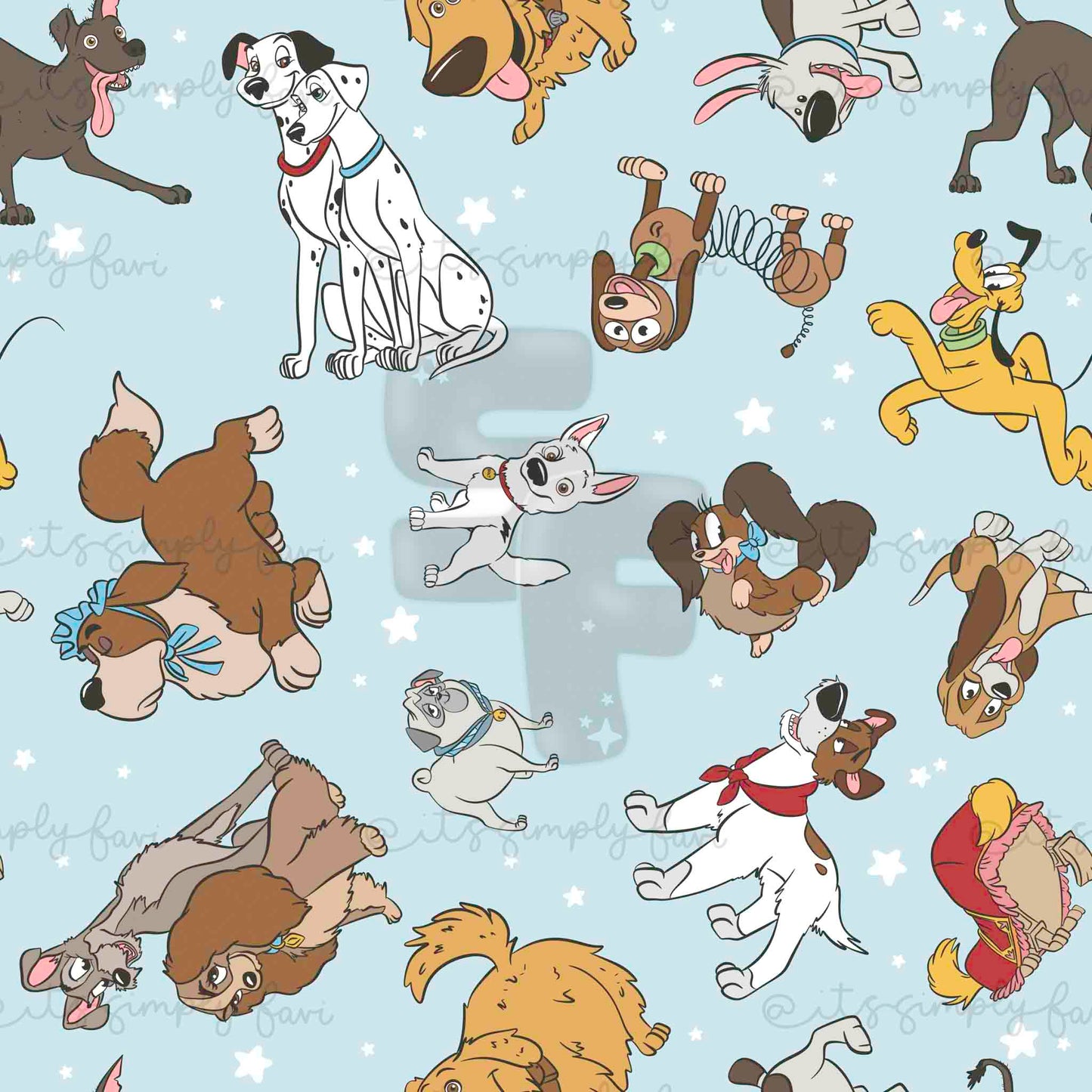 Magic Dogs