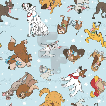 Magic Dogs