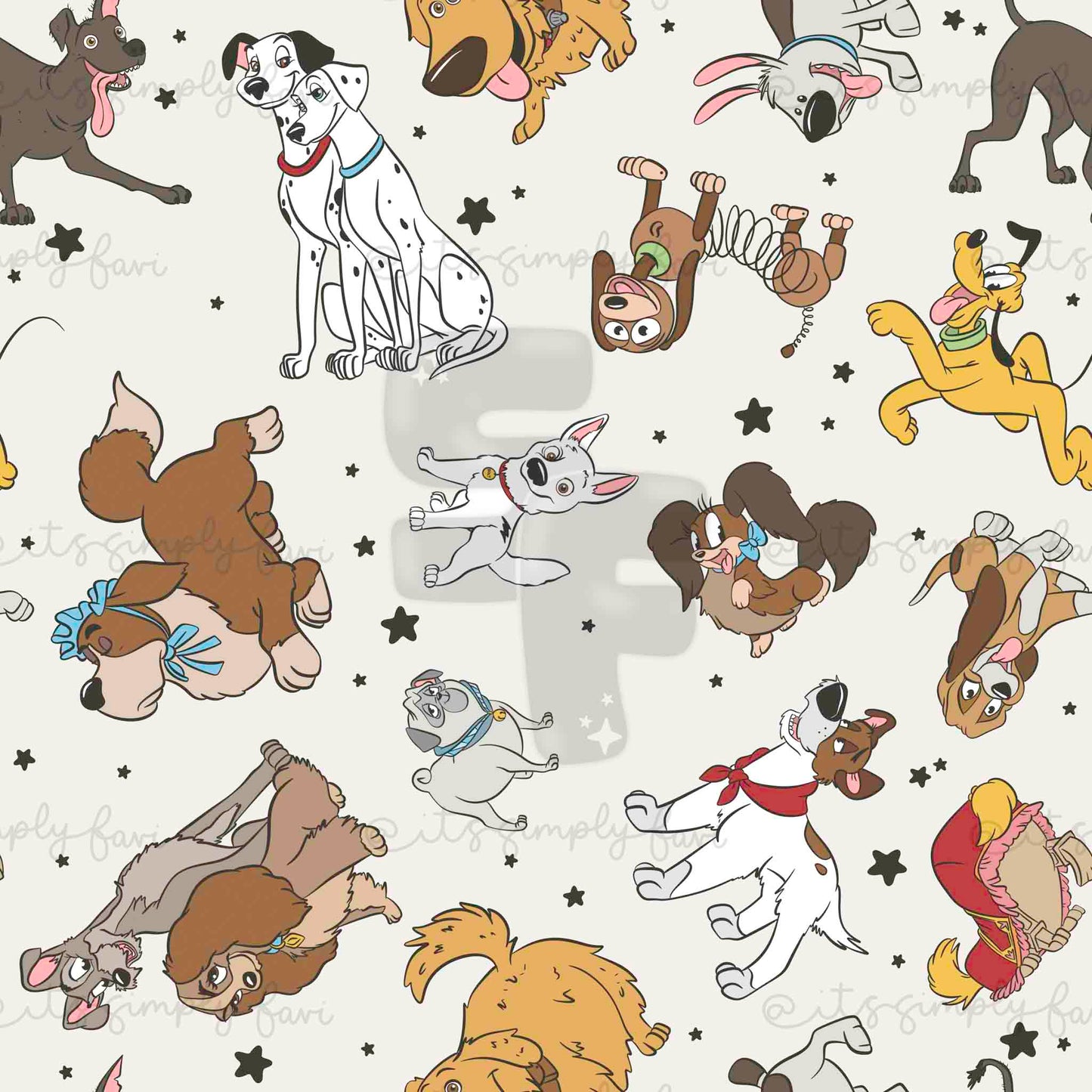 Magic Dogs