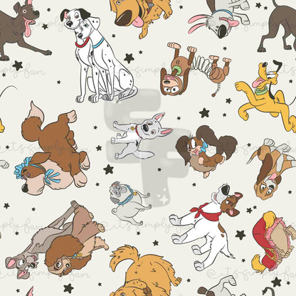 Magic Dogs