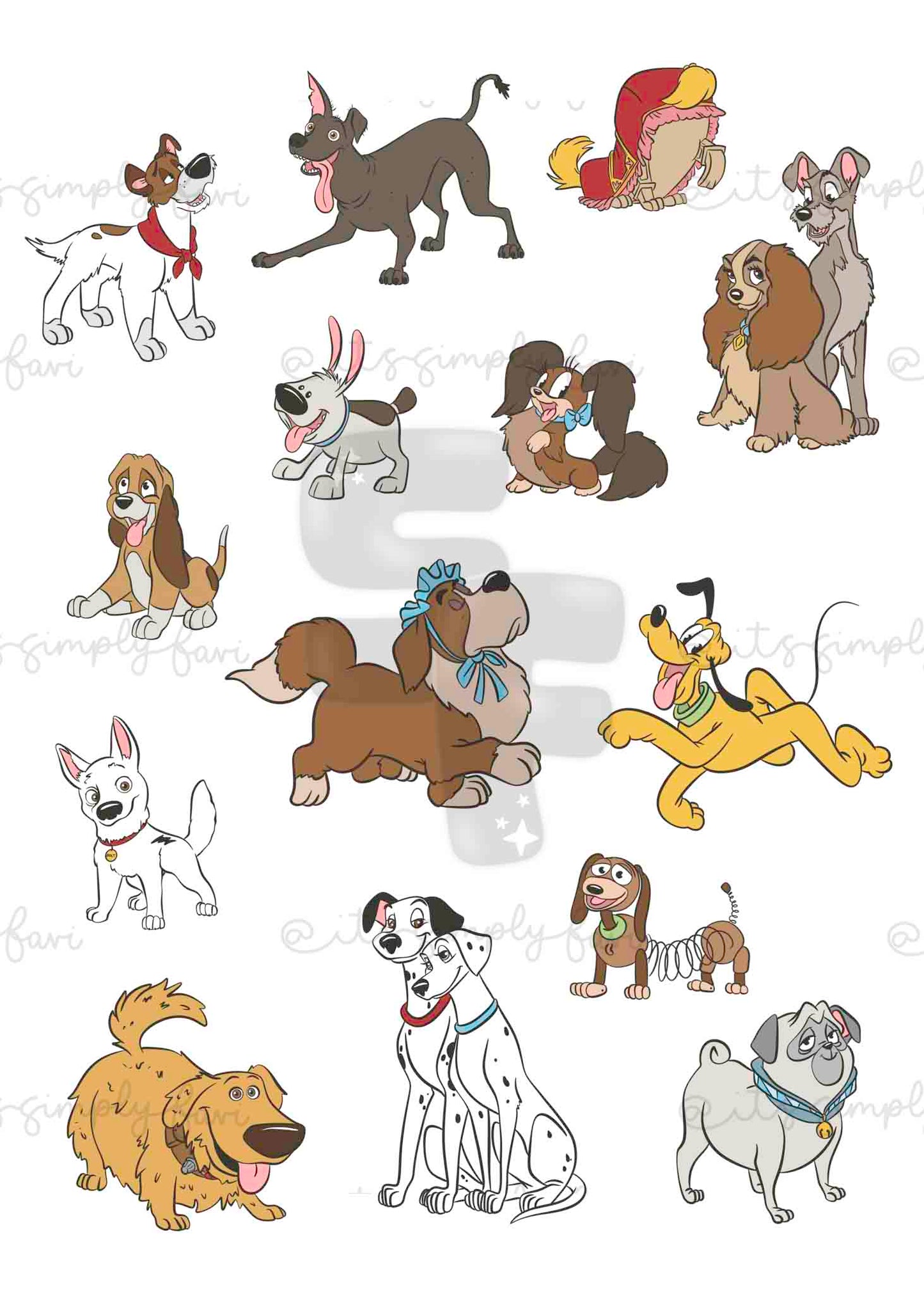 Magic Dogs