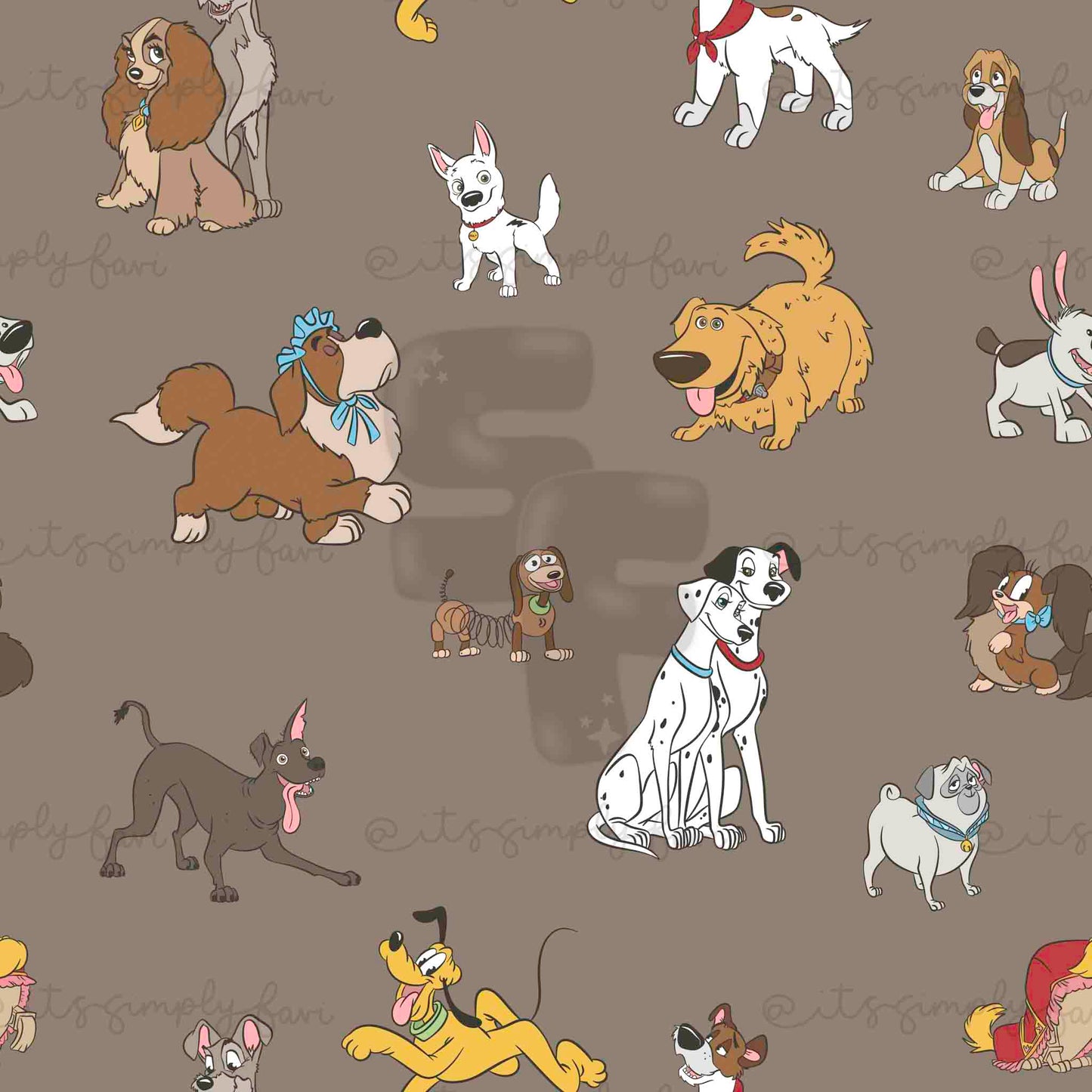 Magic Dogs