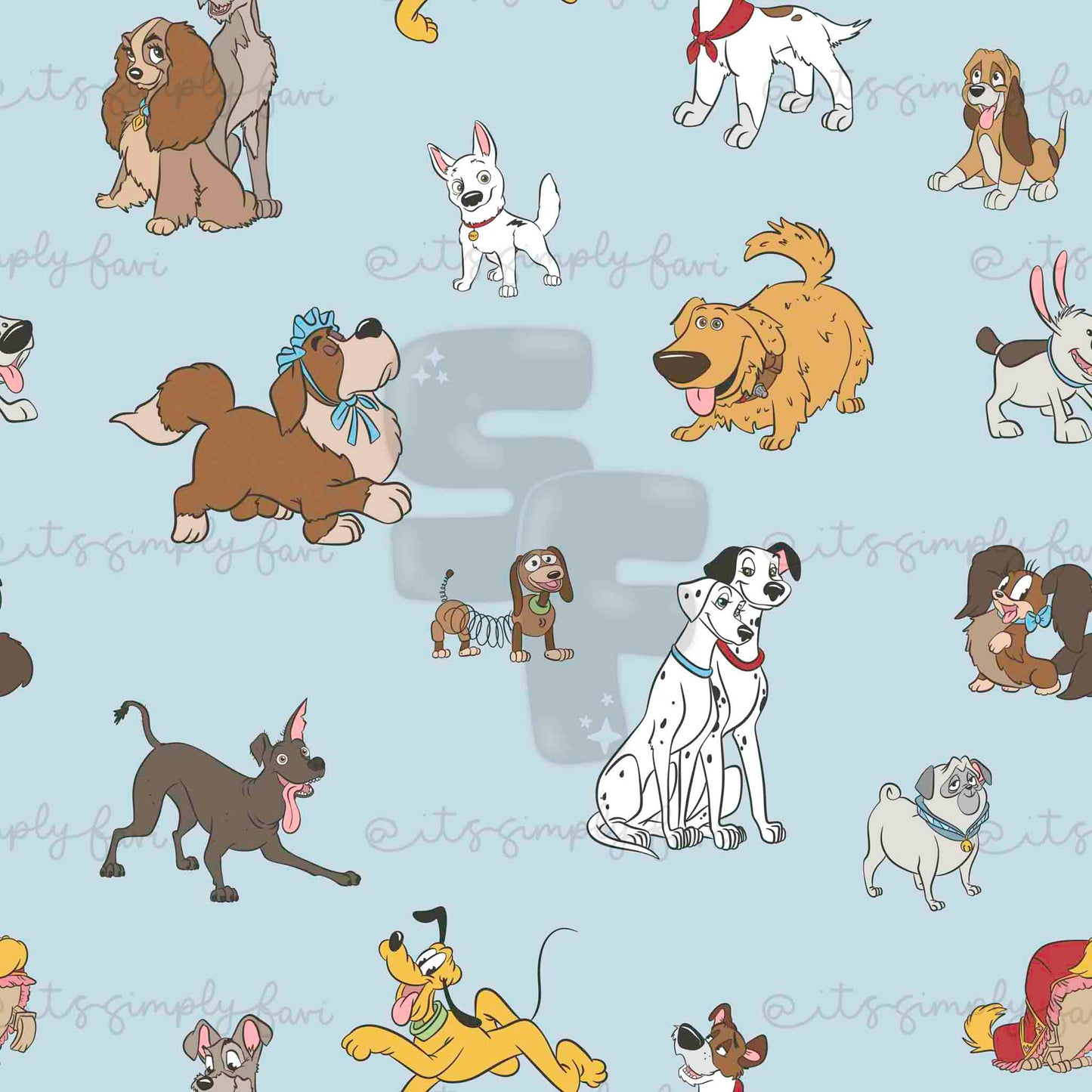 Magic Dogs