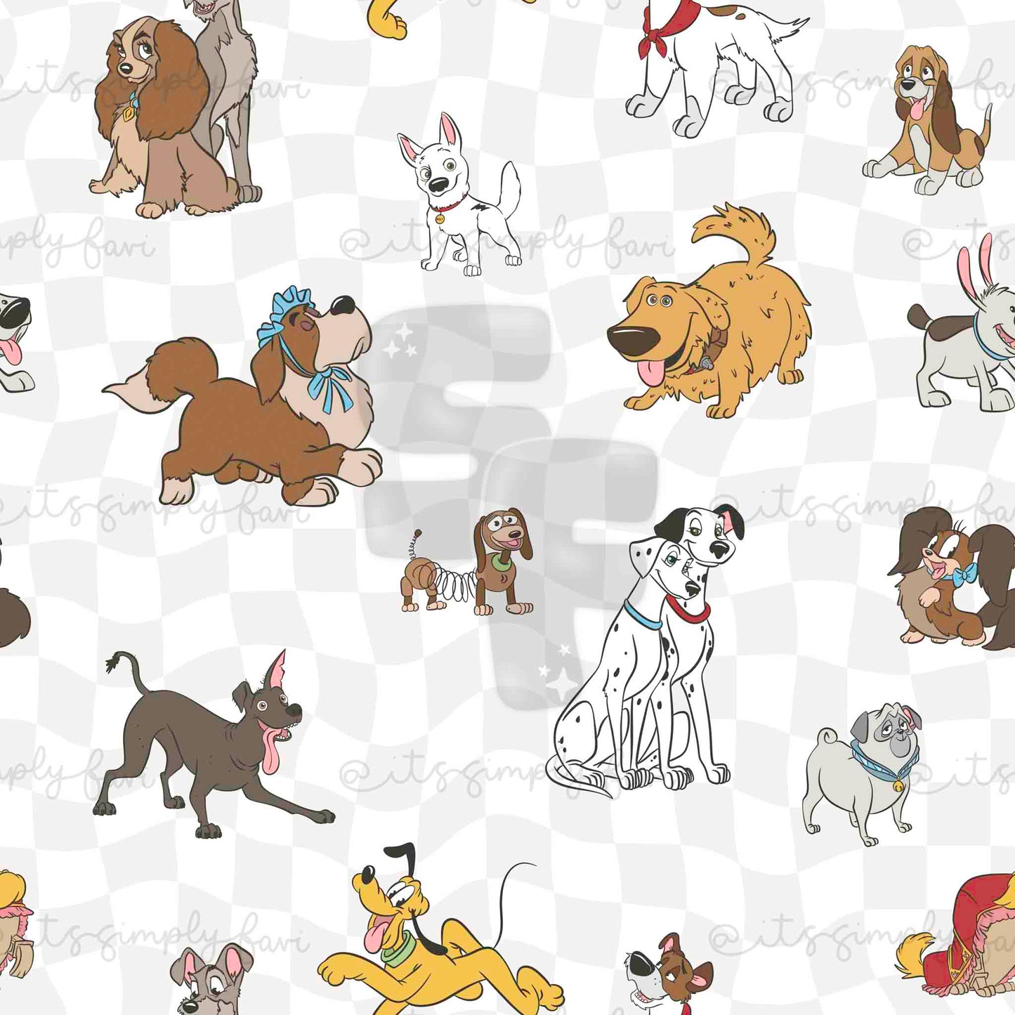 Magic Dogs